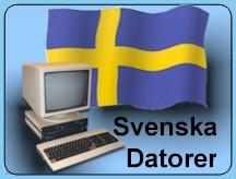 Klicka hr fr att komma till specialsidan med svenska datorer frn Luxor, Telenova och Ericsson!